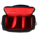 Universal Portable Waterproof DSLR Camera Shoulder Bag Case Nylon for Nikon for Canon for Sony