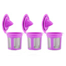 1PCS Coffee Capsule Cup Repeated Filling Coffee Filter Cup