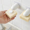 Magnetic Soap Holder Container Wall Attachment Adhesion Draining Soap Holder Shower Storage Soap Dishes Bathroom Products