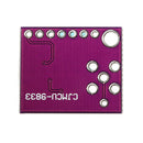 5pcs CJMCU-9833 AD9833 AD9833BRMZ Programmable Sine Triangular Square Waveform Signal Generator