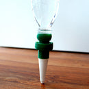 4Pcs/Set Plant Water Dripper Dispenser Garden Automatic Water Flow Droppers Water Bottle Drip Irrigation Watering System Kits