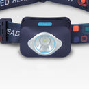 GoodMate B01 250LM 5 Modes 1200mAh Battery USB Rechargeable Waterproof Headlamp