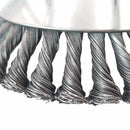 200mm Steel Wire Trimmer Head Grass Brush Cutter Dust Removal Weeding Tray Plate for Lawnmower