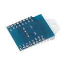 DHT22 Single Bus Digital Temperature Humidity Sensor Shield For D1 Mini