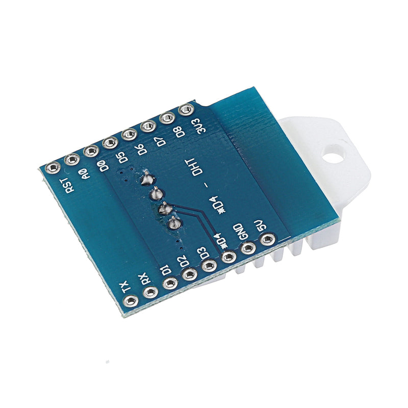 DHT22 Single Bus Digital Temperature Humidity Sensor Shield For D1 Mini