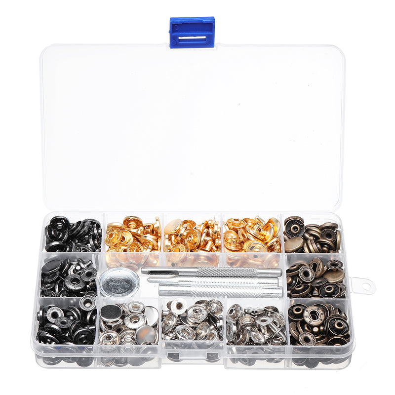 Strong Magnetic Snap Fasteners Clasp Button For Handbag Purse Wallet