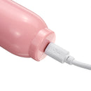 Electric Wirless Blackhead Vacuum Acne Cleaner Pore Remover Facial Cleanser Care with Charger
