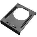 Soldering Iron Support Stand Holder Base Metal Rectangle Solder Support Station