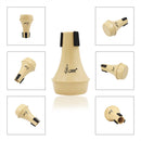 SLADE ABS Semi-Closed Trumpet Muffler Trumpet Mute for Wind Instrument