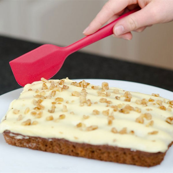 KCASA KC-SD6 5 Pieces Non-stick Silicone Baking Set Kitchen Cooking Utensils Spatula Slotted Turner