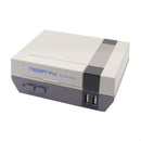 NESPi Pro FC Style NES Blue Sign Enclosure Case With RTC Function For Raspberry Pi