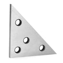 Machifit 2pcs Angle Block Set 30-60-90/45-45-90 Machinist Tool Planer Tool CNC Parts