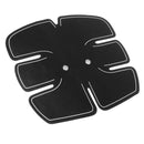 6pcs Electric Muscle Training Gear Abdomen Shoulder Sticker Body Exercise Shape Fitness Tools Kit