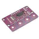 3Pcs CJMCU-0401 4-bit Button Capacitive Touch Proximity Sensor With Self-locking Function
