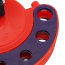 4-12mm Diamond Hole Saw Drill Bit Guide Glass Ceramic Tile Hole Opening Locator