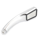 300 Hole Pressurized Hand-held Shower Head Electroplate Showerhead Bathroom