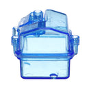 Mini Waterproof Plastic Transparent Receiver Box P2047 For 1/10 RC Short Course Slash HQ727