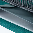 Naturehike NH18X030-B Waterproof Folding Wash Bag Travel Hanging Organizer Makeup Storage Bag