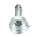 35mm/42mm/45mm/48mm/60mm Motorcycle Exhaust Can Muffler Silencer Chrome Universal