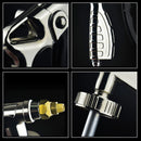 Chassis Nozzle Car Underbody Coating Spray Gu n Underseal Schutz Stonechip Under Body Air Waxoy