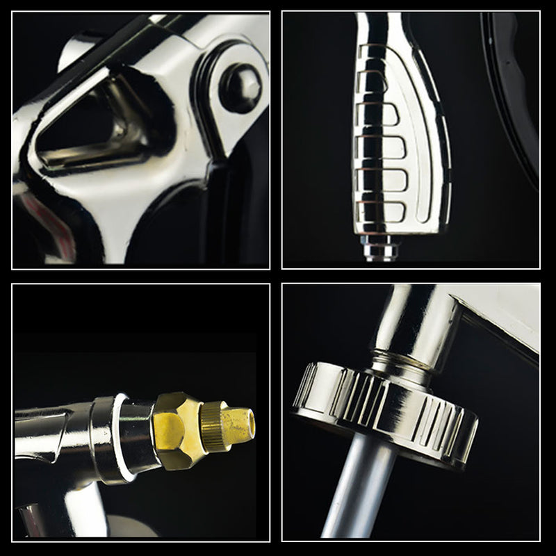 Chassis Nozzle Car Underbody Coating Spray Gu n Underseal Schutz Stonechip Under Body Air Waxoy