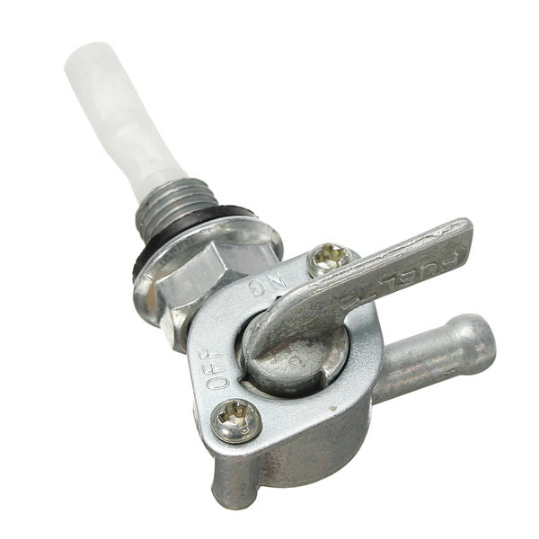 M10X1.25 Universal Fuel Tank Gas Switch Pump Valve Petcock Scooter Moped Go Kart