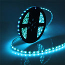 5M RGB SMD5050 LED Flexible Strip Tape Light Kit + RF Controller + Connector Cable Wire 12V