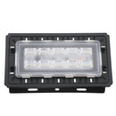 50W 76 LED Flood Light Spot Outdoor Lamp Waterproof Garden Landscape Light