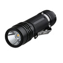 FOLOMOV 18650S 900 Lumens 15 Modes IPX-8 Waterproof Nicha 219D Led Compact 18650 Tactical Flashlight