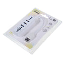 Combo HY-617 Mini USB 2.0 Hub with SD/TF Card Reader Function