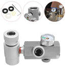 W21.8 CO2 Tank Cylinder Refill Filling Adapter Connector Homebrew for SodaStream