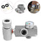 W21.8 CO2 Tank Cylinder Refill Filling Adapter Connector Homebrew for SodaStream