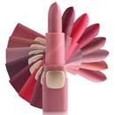 MISS ROSE 1Pc Matte Lip Stick Makeup Long Lasting Lips Moisturizing Cosmetics