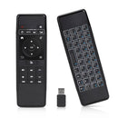 VONTAR 2.4 GHz Mini Keyboard Wireless Air Mouse