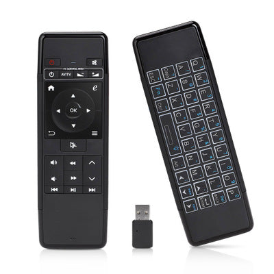 VONTAR 2.4 GHz Mini Keyboard Wireless Air Mouse