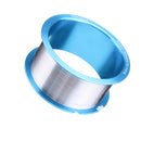 FXV08 Fine Silver Flying Line 0.008mm 500m Silver Flying Line CPU Solder Joint for Phone Fingerprint Repair Line Maintenance