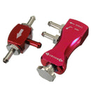 Adjustable Bilateral Turbo Valve Manual Vehicle Car Boost Controller Booster Kit