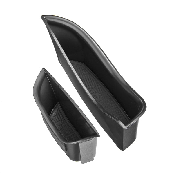 Car Interior Door Storage Box Holder For Mercedes Benz GLC C-Class Sedan W205 15-19