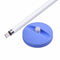 Silicone Charging Stand Dock With Anti Lost Cap Case Cover For Apple Pencil (2015)