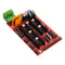3D Printer Kit RAMPS 1.4+ Mega 2560 +DRV8825 Stepper Motor+2004 LCD+PCB Heat Bed MK2B