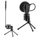 Yanmai PS-2 Microphone Stand Holder Microphone Accessories with Microphone Filter