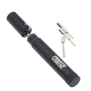 4 in 1 Coiling Kit 2.0mm/2.5mm/3.0mm/3.5mm Atomizer Coil Jig Coiler Heating Wire Wick Tool for DIY RDA RBA Winding Tools