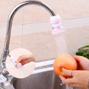 Household Swivel Faucet Sprinkler Filter Tap Water Valve