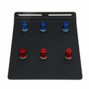 YP-004 PCB Fixture Base Arms Soldering Station Helping Hands with Universal 4 Flexible Arms