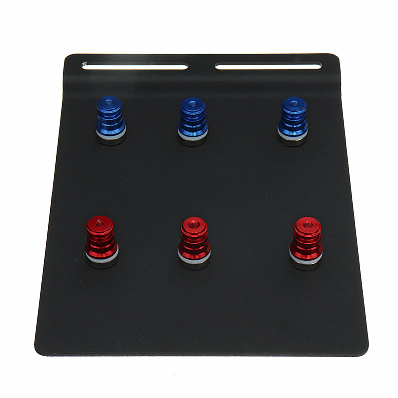 YP-004 PCB Fixture Base Arms Soldering Station Helping Hands with Universal 4 Flexible Arms