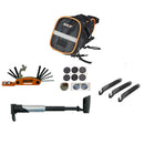 Portable Tool Sets Mountain Bike Repair Tool 15 in 1 Folding Tool Tools Kit