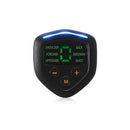 EMS USB Rechargeable LCD Muscle Training Gear Controller 6 Modes Muscle Exercise Stimulater Tools