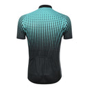 Unisex Outdoor Cycling Jersey Bike Short MTB Bicycle Clothing Skinsuit Breathable Wicking Summer