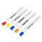 TWO TREES 10Pcs 0.4mm Stainless Steel Nozzle Cleaning Needle Drill Bit for Reprap 3D Printer