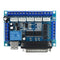 TWO TREES MACH3 5 Axis Stepper Motor Driver Interface Board Control Board with USB Cable for 3D Printer
